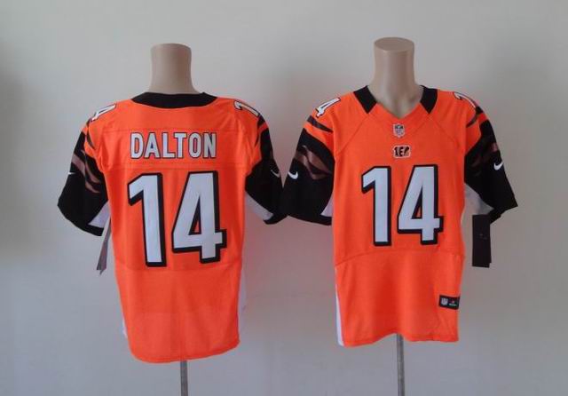 Nike Cincinnati Bengals Elite Jerseys-002